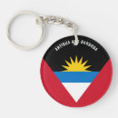 Search for antigua key rings World flags