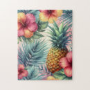 Search for pineapple puzzles Flower