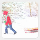Search for sled stickers Xmas