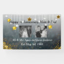 Search for happy anniversary banners 50th