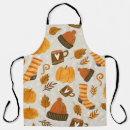 Search for cute thanksgiving aprons Autumn