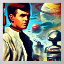 Search for pulp cover posters Science fiction