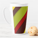 Search for colourful stripes mugs Line