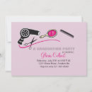 Search for hair graduation invitations Scissors