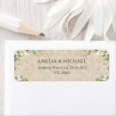 Search for rustic invitation wedding stickers Elegant