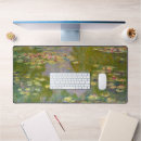 Search for monet mousepads Green