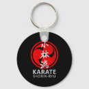 Search for kanji symbol key rings Karate champion