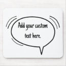 Search for add text mousepads Quote
