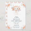 Search for jellyfish birthday invitations Gender neutral