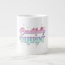 Search for make a difference mugs Typography