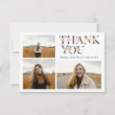 Search for chic thank you cards High school