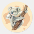 Search for marsupial stickers Baby