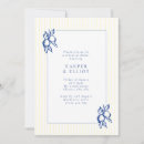 Search for yellow rehearsal dinner invitations Citrus