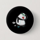 Search for play time badges Badminton girl
