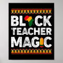 Search for black magic posters Melanin