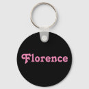 Search for florence key rings Female