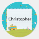 Search for school bus stickers Student