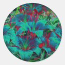 Search for lily flower stickers Lilies