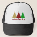 Search for holiday tree hats Xmas