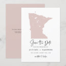 Search for pink wedding save the dates Modern