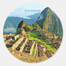 Search for picchu stickers Peru