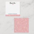 Search for glamourous note cards Girly