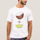 Search for lime tshirts Coconut