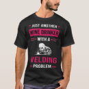Search for welding tshirts Sports
