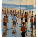 Search for beach shower curtains Travel