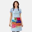 Search for airplane aprons Vintage