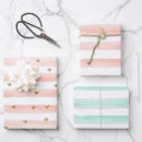 Search for watercolor hearts wrapping paper Girly
