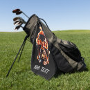 Search for skull golf towels Vintage