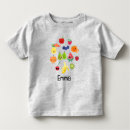 Search for adorable toddler tshirts Fruit