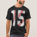 Search for vintage baseball tshirts Birthday