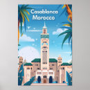 Search for casablanca posters Tourism