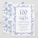 Search for french party invitations Floral