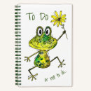 Search for frog notebooks Toad