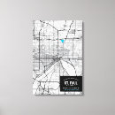 Search for saint paul Map