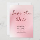 Search for ombre save the dates Trendy