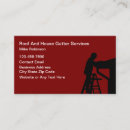 Search for roof cleaning business cards Construction