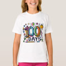 Search for happy 100th day tshirts 100 days
