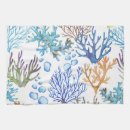Search for coral tea towels Marine