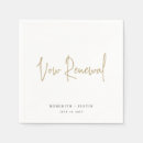 Search for vow renewal script Classy