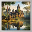 Search for khmer posters Temple