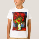 Search for poppy kids tshirts Flowers