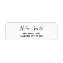 Search for elegant return address labels weddings Script