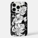 Search for black border iphone cases Flowers