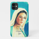 Search for blessed mother iphone cases Faith