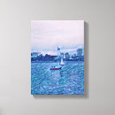 Search for living room canvas prints Turquoise