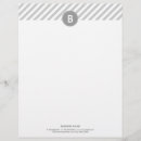Search for monogram stationery paper Plain